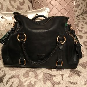 Dooney & Bourke Florentine Satchel